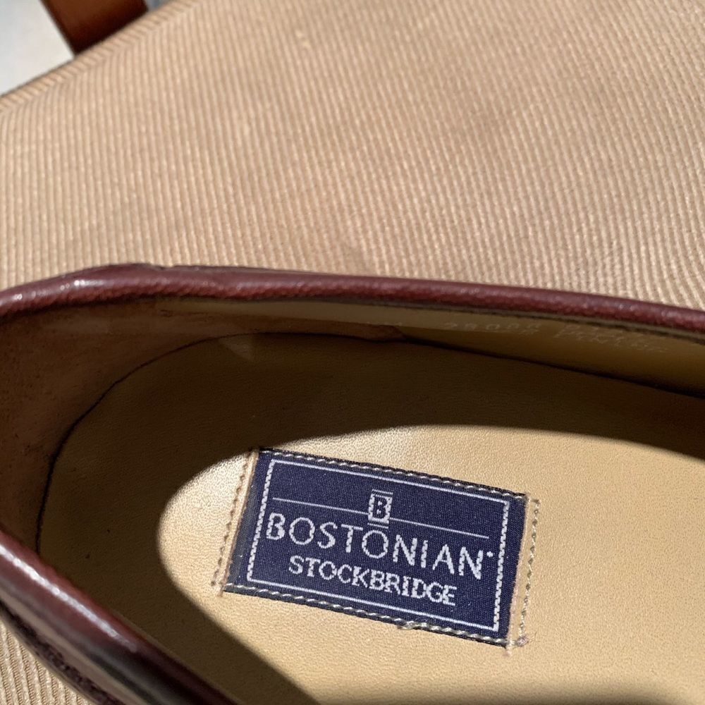 COPY - Bostonian StockBridge Loafers - Picture 6 of 8